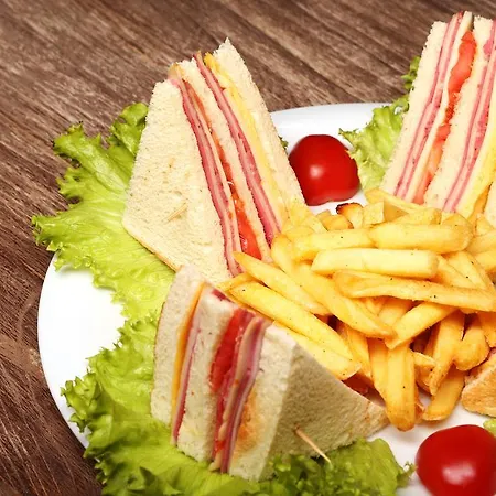 Sarissa Hotel Estambul