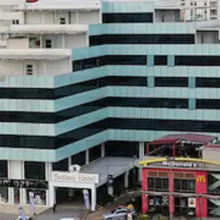 Sarissa Hotel Estambul