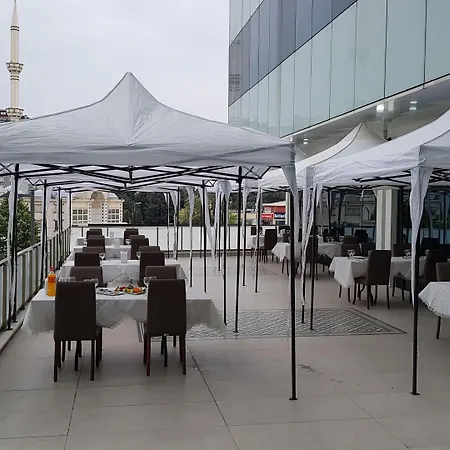 Sarissa Hotel Estambul