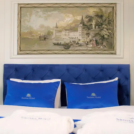 Sarissa Hotel Estambul