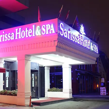 Hotell Sarissa 4*
