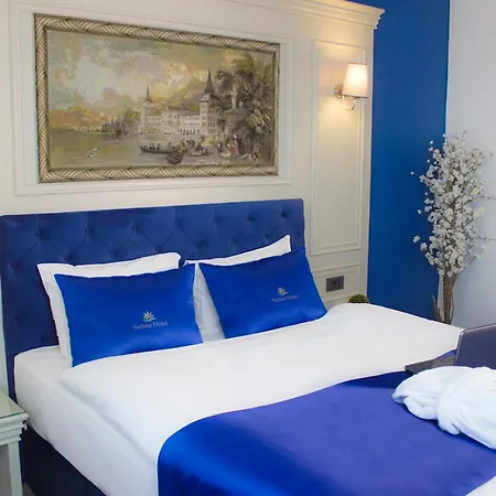 Hotell Sarissa 4*