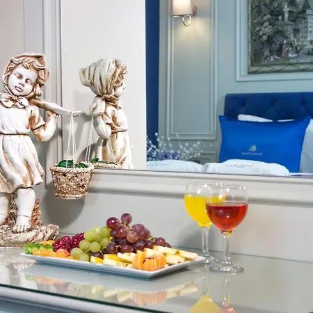 Sarissa Hotell Istanbul