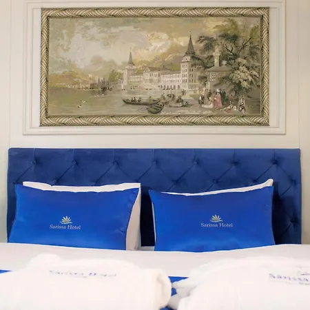 Sarissa Hotell 4*