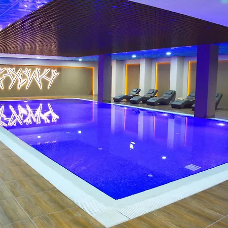 Hotell Sarissa