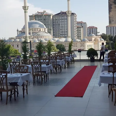 沙丽莎酒店 酒店 4*