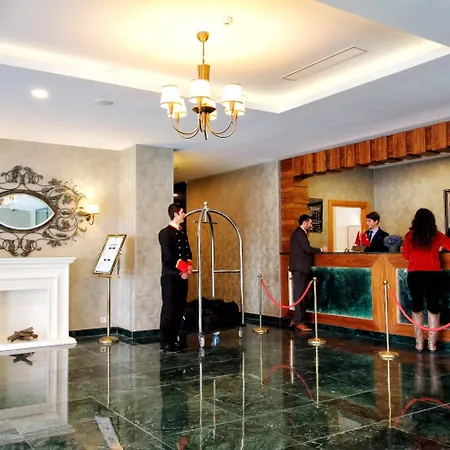 沙丽莎酒店 酒店