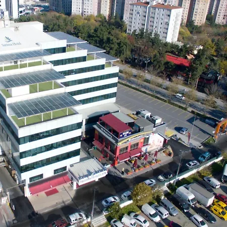 酒店 沙丽莎酒店 伊斯坦布尔