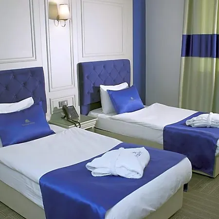 Sarissa Hotel Istanboel