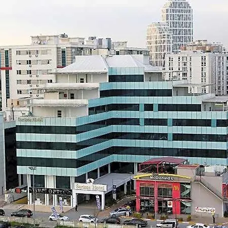 Hotel Sarissa 4*