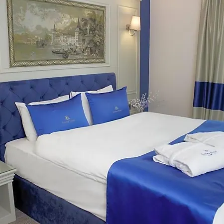 Hotel Sarissa Istanboel