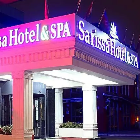Sarissa Hotel