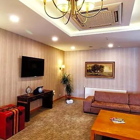 Hotel Sarissa Istanboel