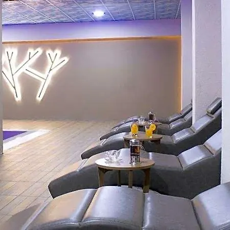 Sarissa Hotel Istanboel