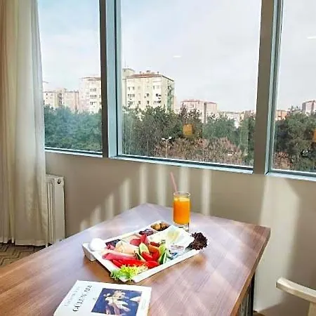 Hotel Sarissa Istanboel