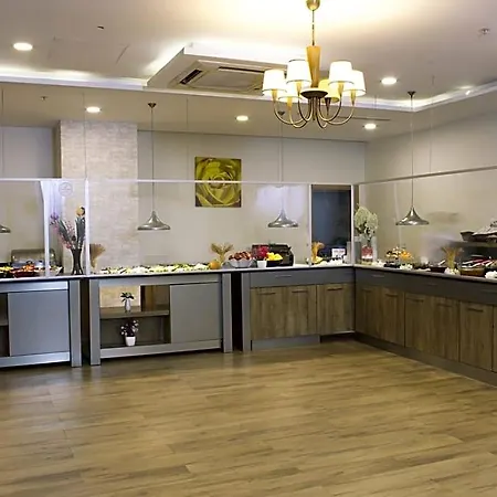 Sarissa Hotel Istanboel