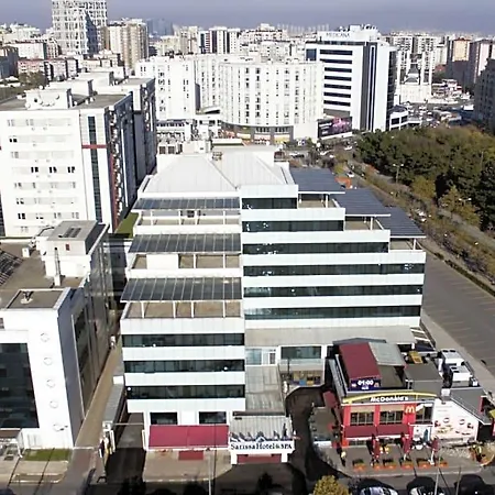 Hotel Sarissa Istanboel