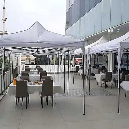 Hotel Sarissa Istanboel