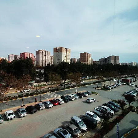 Hotell Sarissa Istanbul