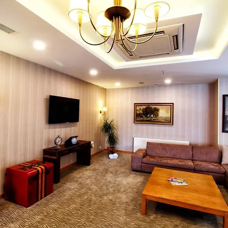Sarissa Hotell Istanbul