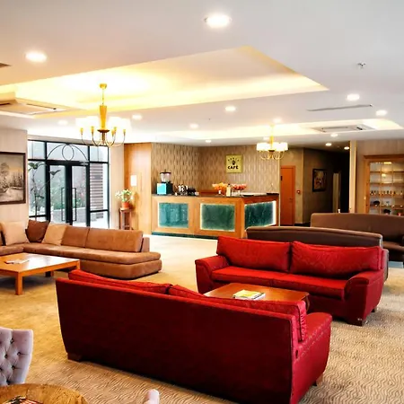 Hotell Sarissa Istanbul