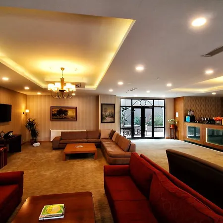 Sarissa 4* イスタンブール