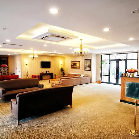 Sarissa Hotel 4*