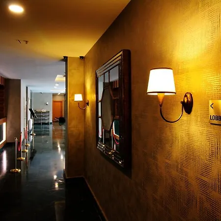 Hotell Sarissa Istanbul