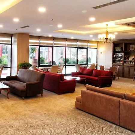 Sarissa Hotell