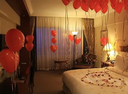 酒店 沙丽莎酒店 4*