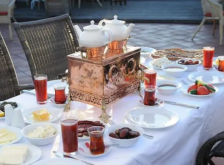 Hotell Sarissa