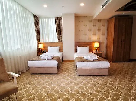 Hotell Sarissa Istanbul