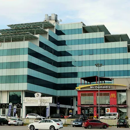 Hotell Sarissa Istanbul