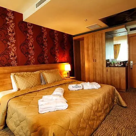 Sarissa 4* イスタンブール