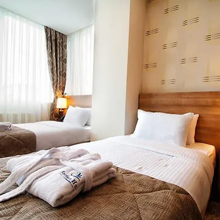 Sarissa Hotell 4*