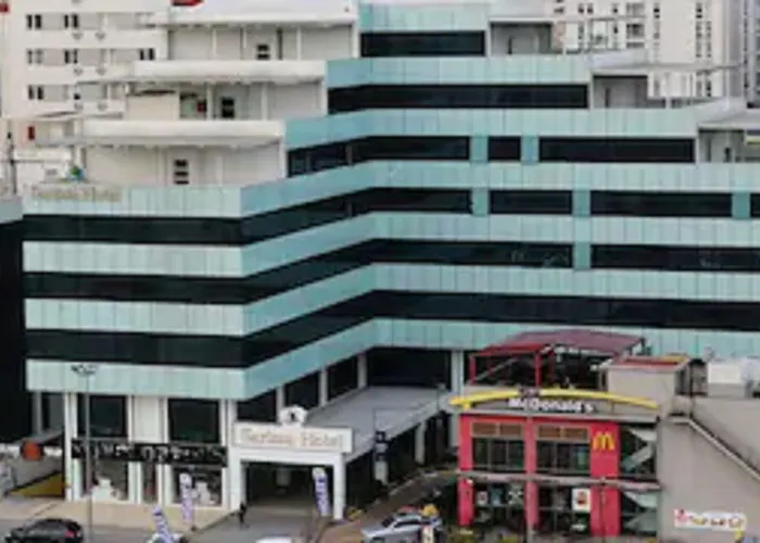 Sarissa Hotel Istambul