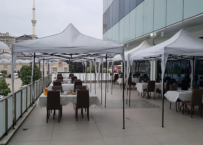 Sarissa Hotel Istambul