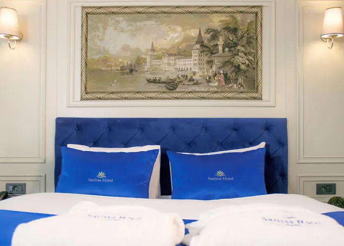 Sarissa Hotel Istambul