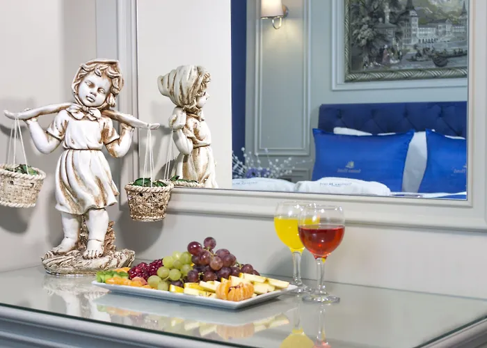 Sarissa Hotel Istambul