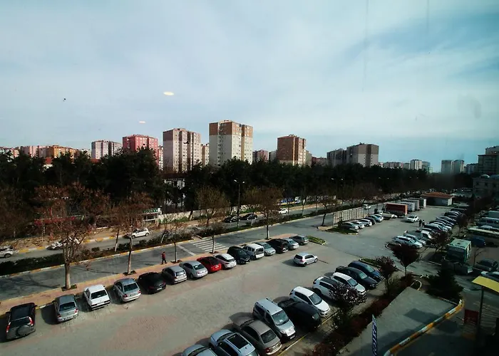 Hotel Sarissa Istambul