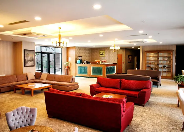 Hotel Sarissa Istambul