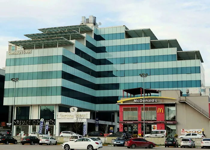 Hotel Sarissa Istambul