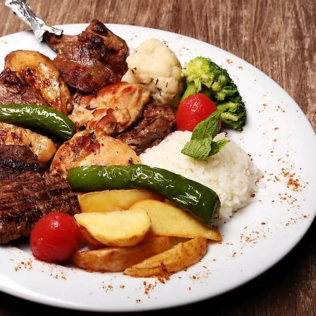 Sarissa 4* Estambul